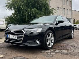 Audi A6, 2.0 l., sedanas