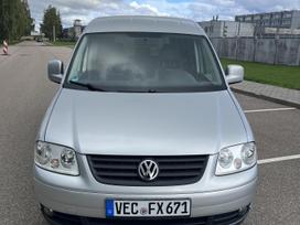 Volkswagen Caddy, 1.9 l., mpv / minivan