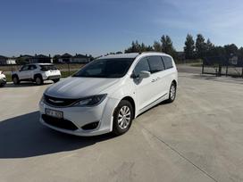 Chrysler Pacifica, 3.6 l., Минивэн