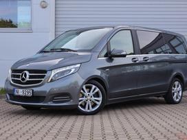Mercedes-Benz V250, 2.2 l., Минивэн