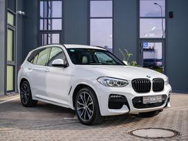 BMW X3, 2.0 l., off-road / crossover