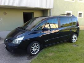 Renault Espace Renault espace grand espace iv 2005 m 2 2 l dyzelinas me