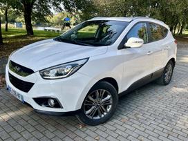 Hyundai ix35, 1.7 l., visureigis / krosoveris