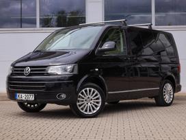 Volkswagen Multivan, 2.0 l., mpv / minivan