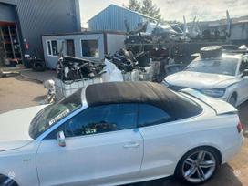 Audi S5 dalimis. Audi s5 2011 uzsiveda