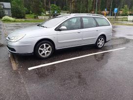 Citroen C5 Citroen c5 2002 m 2 2 l dyzelinas mechaninė ardomas automo