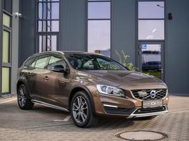 Volvo V60 Cross Country, 2.4 l., universalas