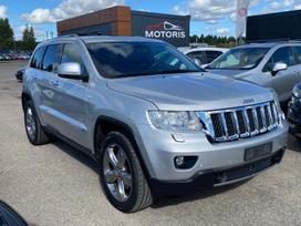 Jeep Grand Cherokee, 3.0 l., off-road / crossover