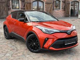 Toyota C-HR, 2.0 l., visurgājējs / krosovers