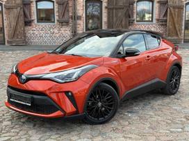 Toyota C-HR, 2.0 l., Внедорожник / Кроссовер