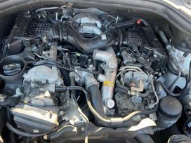 Mercedes-Benz ML350, 642.826, 642826, variklis
