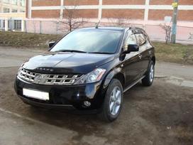 Nissan Murano Nissan murano z50 2005 m 3 5 l benzinas automatinė ardomas