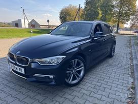 BMW 320, 2.0 l., wagon