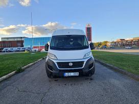 Fiat Ducato, 2.3 l., preču mikroautobuss