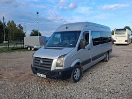 Volkswagen Crafter, 2.5 l., mpv / minivan