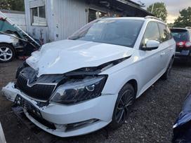 Skoda Fabia, 1.2 l., wagon