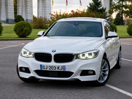 BMW 320 Gran Turismo, 2.0 l., Хэтчбек