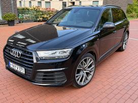 Audi Q7, 3.0 l., off-road / crossover