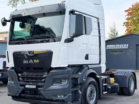 MAN TGX 18.470, 1 спальное место