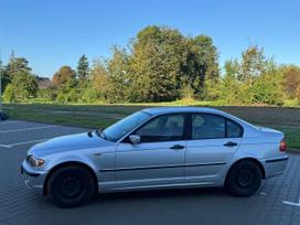 BMW 316, sedans