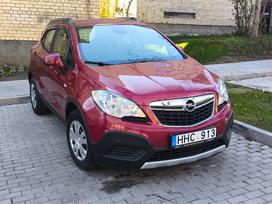 Opel Mokka, 1.6 l., Внедорожник / Кроссовер