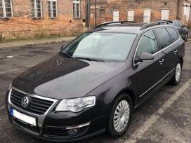 Volkswagen Passat Volkswagen passat b6 2006 m 1 9 l dyzelinas mechaninė ardo
