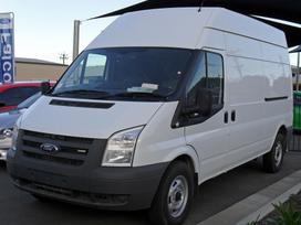 Ford Transit Ford transit 2007 m 2 4 l dyzelinas mechaninė ardomas auto