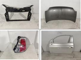 Fiat 500 body parts