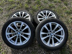 BMW 3, легкосплавные , R17