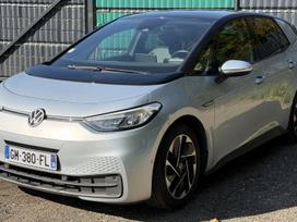 Volkswagen ID.3, 62 кВт·ч, Хэтчбек