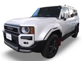 Toyota Land Cruiser по частям