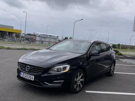 Volvo V60, 2.4 l., wagon
