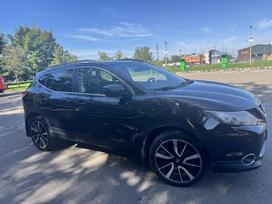 Nissan Qashqai, 1.6 l., visureigis / krosoveris