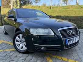 Audi A6, 2.0 l., universalas
