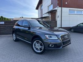 Audi Q5, 2.0 l., off-road / crossover