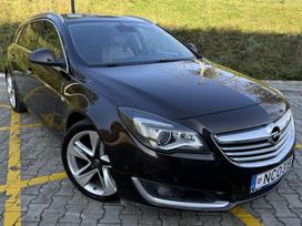 Opel Insignia, 2.0 l., Универсал