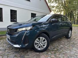 Peugeot 3008, 1.5 l., visureigis / krosoveris