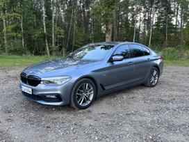BMW 540, 3.0 l., saloon / sedan