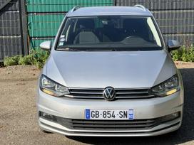 Volkswagen Touran, 1.5 l., vienatūris