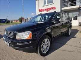 Volvo XC90, 2.4 l., off-road / crossover