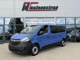 Opel Vivaro, 1.6 l., mpv / minivan