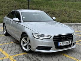 Audi A6, 3.0 l., saloon / sedan