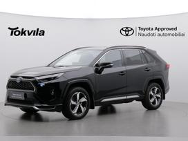Toyota RAV4, 2.5 l., Внедорожник / Кроссовер