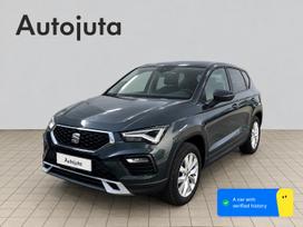 Seat Ateca, 2.0 l., off-road / crossover