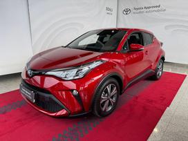 Toyota C-HR, 1.8 l., off-road / crossover