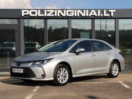 Toyota Corolla, 1.8 l., saloon / sedan
