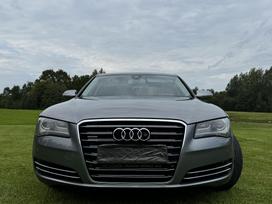 Audi A8, 4.1 l., sedanas