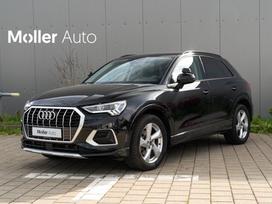 Audi Q3, 2.0 l., off-road / crossover