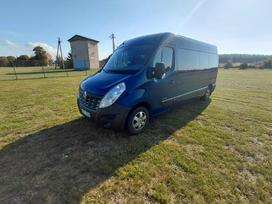 Renault Master, 2.3 l., Пассажирский микроавтобус