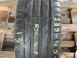 Bridgestone Potenza S001 RSC, летние 225/45 R17